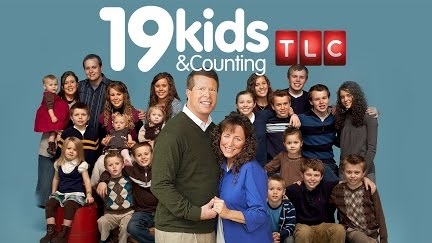 Jinger's one of the popular show 19 Kids and Counting